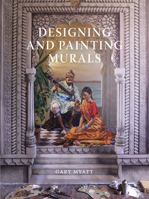 cover image of Designing and Painting Murals